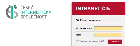 Česká internistická společnost - Intranet